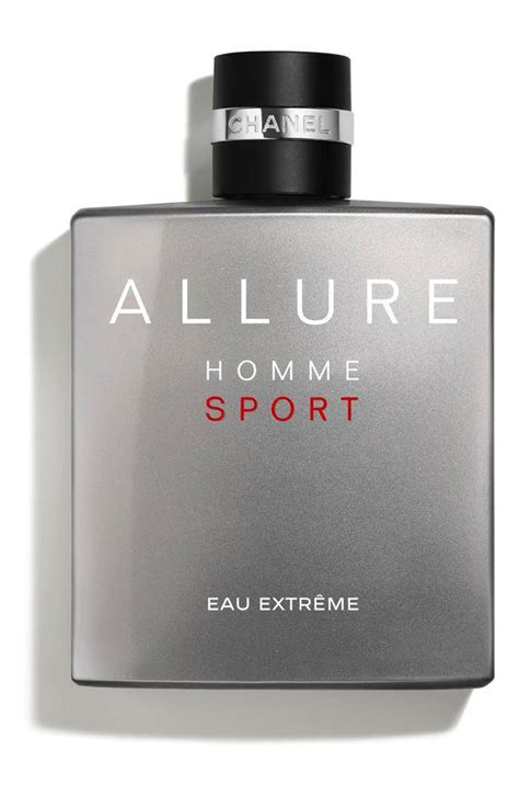 chanel homme sport parfum